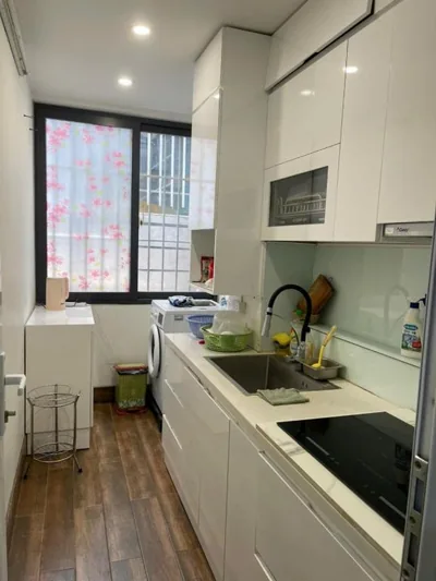 Family Suite with Balcony — Margot Boutique Apartment & Travel