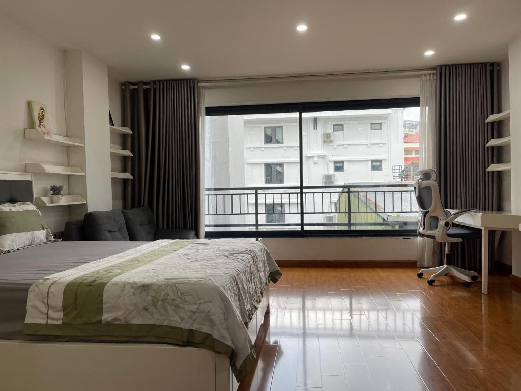 Margot Boutique Apartment & Travel – Hanoi