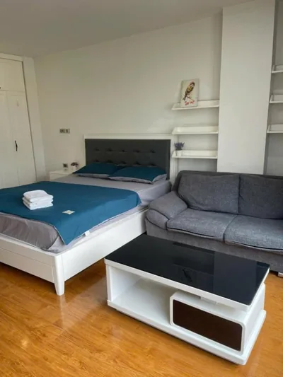 Suite with City View — Margot Boutique Apartment & Travel